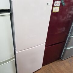 リサイクルショップどりーむ天保山店 No7124 冷蔵庫 148L 2018年式 古くもないので安心して使えます！