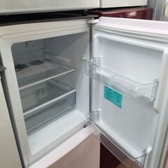 リサイクルショップどりーむ天保山店 No7124 冷蔵庫 148L 2018年式 古くもないので安心して使えます！