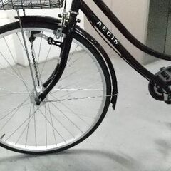 1年以上乗っていない自転車です！の画像
