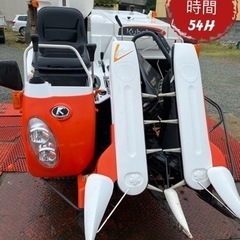 （ヤ）クボタ54h二条コンバインARN211（R0509）バッテ...