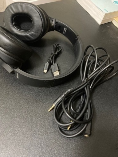 ヘッドホン　Bluetooth S3