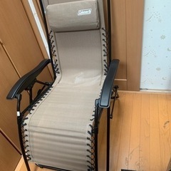 コールマン  インフィニティチェア2脚の画像