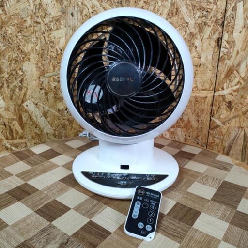アイリスオーヤマ 強力コンパクトサーキュレーター PCF-SC15T 2021年