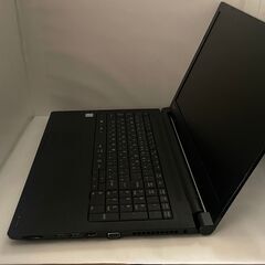 ノートパソコン　東芝　Windows11  SSD搭載で快適なスピードを実現の画像
