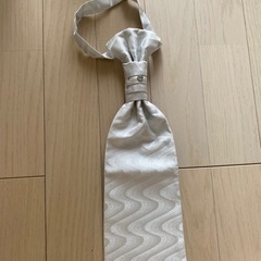 アスコットタイ、バロックタイ