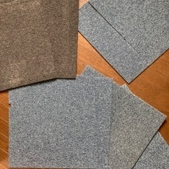 タイルカーペット(50x50cm)7枚セット