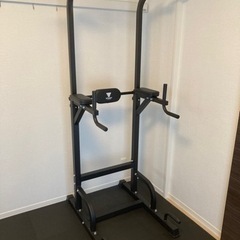 【引渡し者様決定】懸垂マシン　ぶら下がり懸垂器具