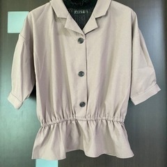 【目玉品】レディース服　２点セット　サイズLの画像