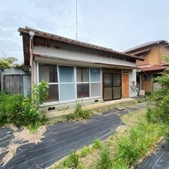 🉐【初期費用無料】【フリーレント】1.8万円〜　2DK 40㎡　匝瑳市 八日市場 ペット可 複数入居可 賃貸物件 バストイレ別 事務所利用可能 初期費用0円の画像