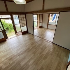 🉐【初期費用無料】【フリーレント】1.8万円〜　2DK 40㎡　匝瑳市 八日市場 ペット可 複数入居可 賃貸物件 バストイレ別 事務所利用可能 初期費用0円 − 千葉県