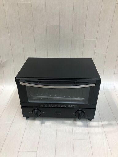 A2847\tアイリスオーヤマ　 オープントースター　\t2020年製