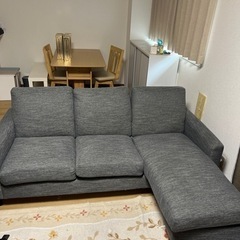 ニトリ 3人掛けソファ