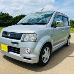 三菱　EKスポーツ　‼️距離5万km‼️車検2年付き