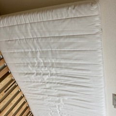 セミダブルベッド（0円）の画像