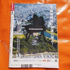 歴史人101、戦国の山城大全の画像