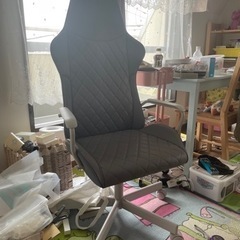 IKEA イケア　チェア　オフィスチェアの画像