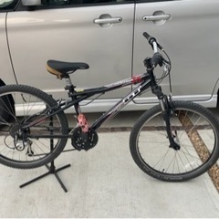 マウンテンバイク MTB GT24インチ
