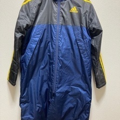 ☆adidas climastorm☆ベンチコート・ウィンドコー...