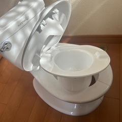 マイサイズ ポッティ summer トイレトレーニング 子供用トイレ 便器の画像