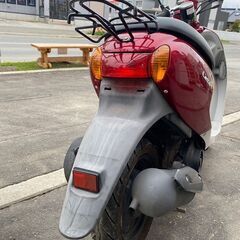 スクーター スズキ SUZUKI Let’s 4 車体番号:CA45A-263811 (A489yxwY)の画像