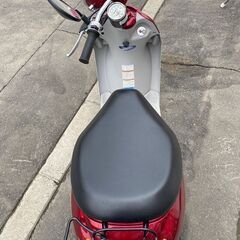 スクーター スズキ SUZUKI Let’s 4 車体番号:CA45A-263811 (A489yxwY)の画像