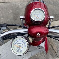 スクーター スズキ SUZUKI Let’s 4 車体番号:CA45A-263811 (A489yxwY)の画像