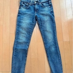 RED CARD 25th アニバーサリーデニム　23インチ