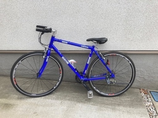 【取引済】クロスバイク ジオス ミストラル