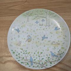 【新品・非売品】市川和美デザイン皿の画像