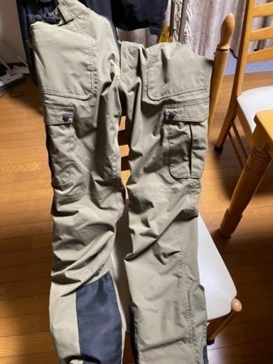 RSタイチ　RS　TAICHI カーゴ オーバーパンツ