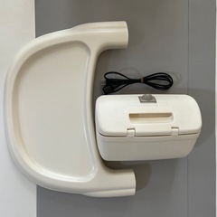 【お値下げ】電動ハイローチェア　コンビ　ネムリラ　AUTO SWINGの画像