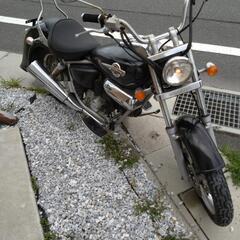 マグナ50  原付バイク の画像