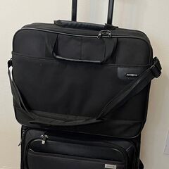 サムソナイト　ブリーフケースの画像