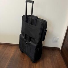 サムソナイト　ブリーフケースの画像
