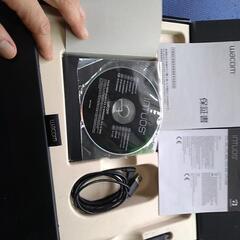 INTUOS ペンタブ　の画像