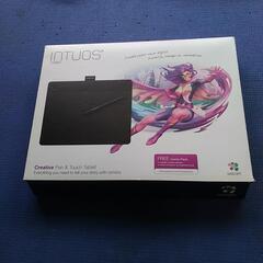INTUOS ペンタブ　の画像