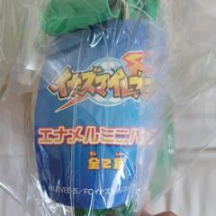 イナズマイレブン　エナメルバッグの画像