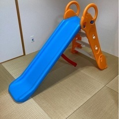 子供用　滑り台　室内使用