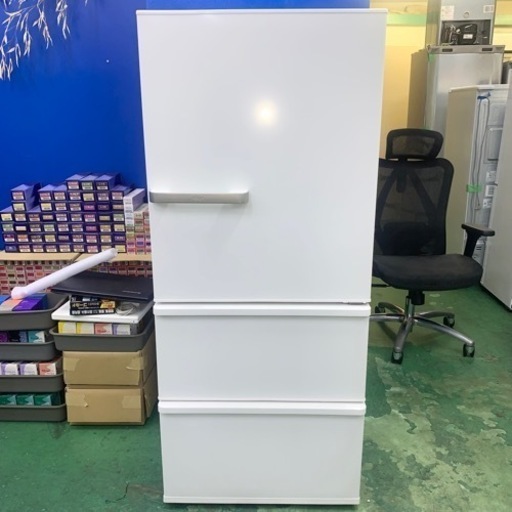 ⭐️AQUA⭐️冷凍冷蔵庫　2020年272L美品　大阪市近郊配送無料