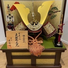 五月人形