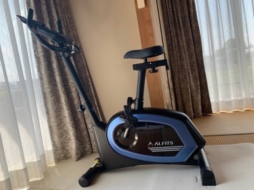 ALINLO フィットネス　プログラムバイク　6319