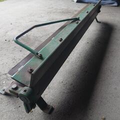 建築板金 アングルバッタの画像