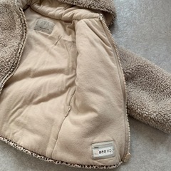 ZARA ザラ　キッズ　ベビー　アウター　90 の画像