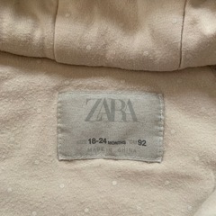 ZARA ザラ　キッズ　ベビー　アウター　90 の画像