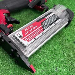 マキタ makita AF552H 高圧仕上釘打機 フィニッシュネイラ【野田愛宕店