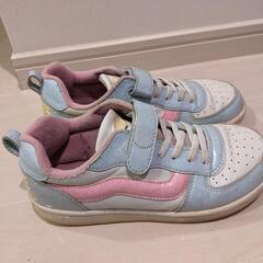 子供スニーカー　3足セット　VANS　Adidasの画像