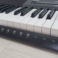 CASIO 電子ピアノ CTK-2550 ※価格交渉可の画像
