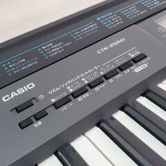 CASIO 電子ピアノ CTK-2550 ※価格交渉可の画像