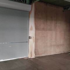 貸倉庫　250m2  幹線道路わき − 茨城県