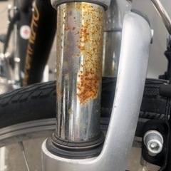 ルイガノTR1売ります　おまけ付きの画像